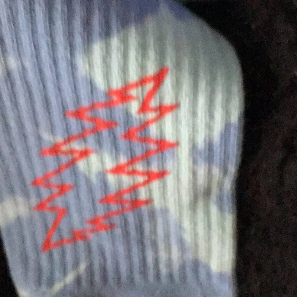 Stance Grateful Dead steal your face socks - Picture 4 of 6